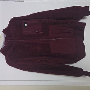 reebok Cozy Fleece Jacket